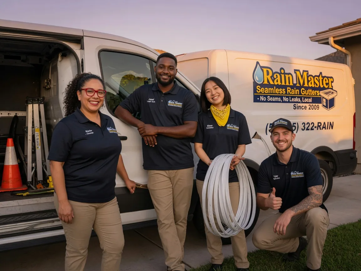 Gutter Installation company in Belleville, KS